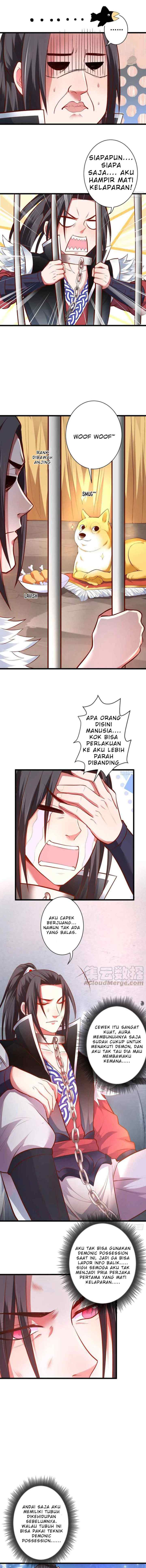 King Killer Reborn chapter 32 halaman 6