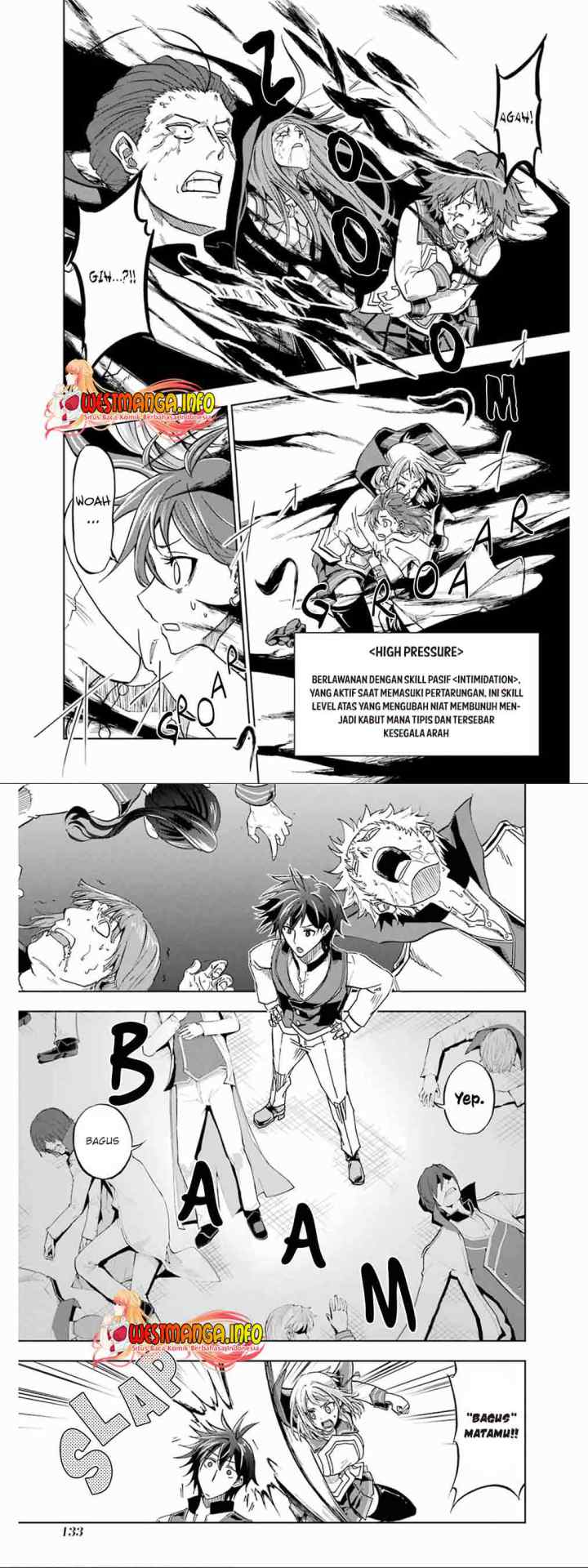 Ankoku Kishi no Ore desu Ga Saikyou no Seikishi wo Mezashimasu chapter 19 halaman 10