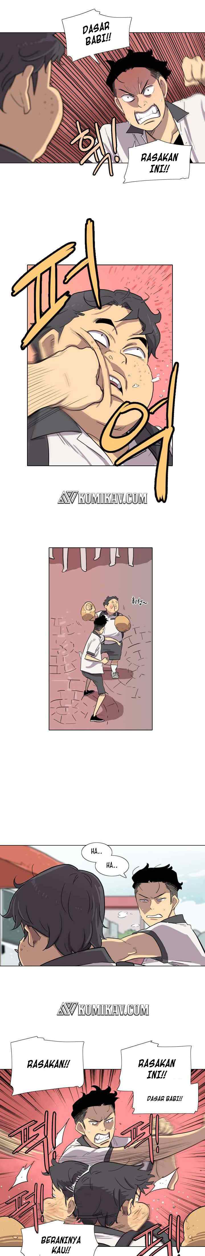 I'm da Best chapter 20 halaman 5