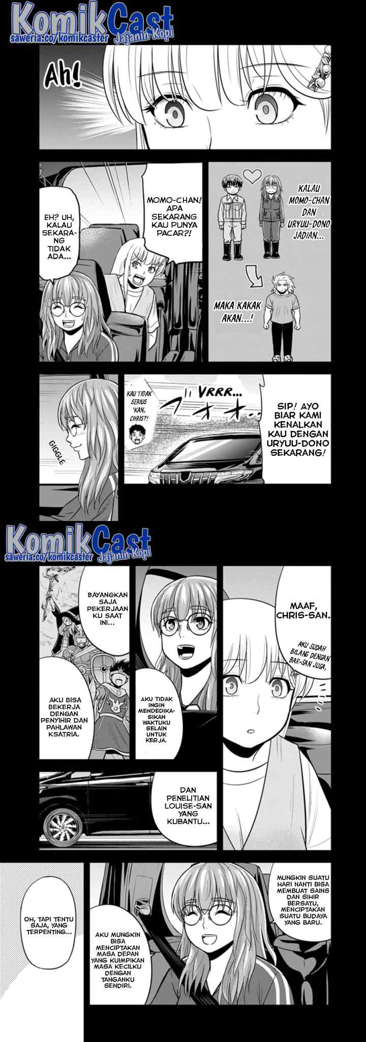 Orenchi ni Kita Onna Kishi to Inakagurashi Surukotoninatta Ken chapter 114 halaman 9