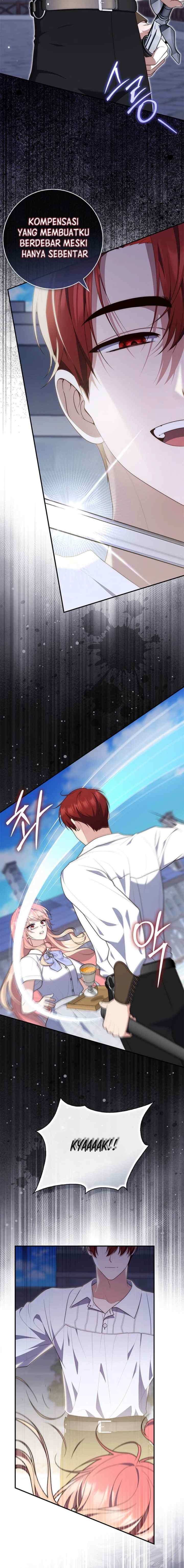 A Fortune Telling-Princess chapter 82 halaman 8