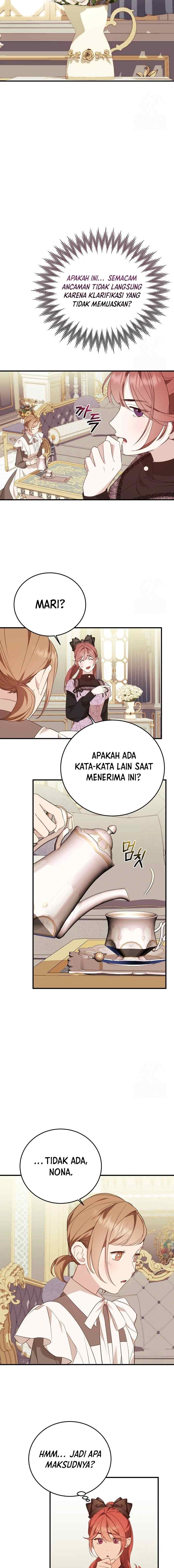 Shh! I'm Not Villainess But I'm Detective chapter 12 halaman 18
