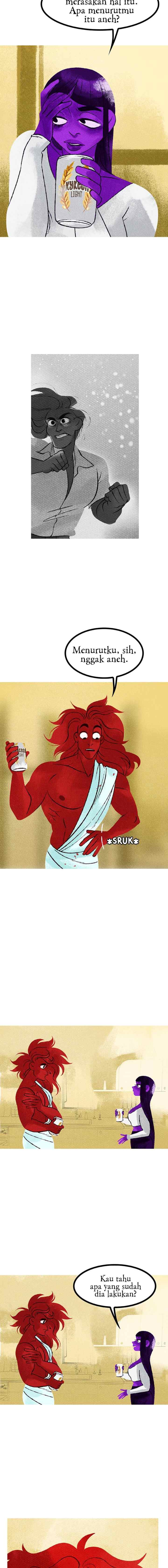 Lore Olympus chapter 246 halaman 9