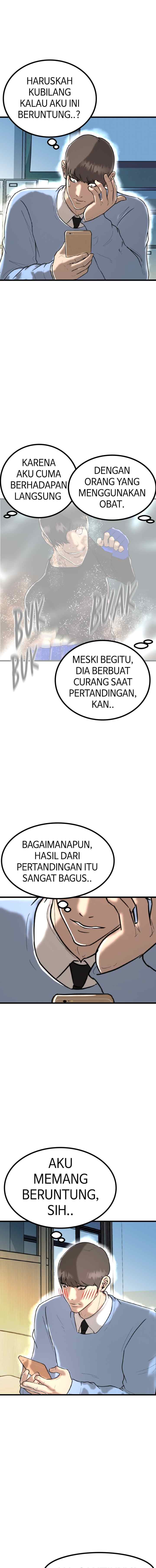 Attention Seeker chapter 97 halaman 7