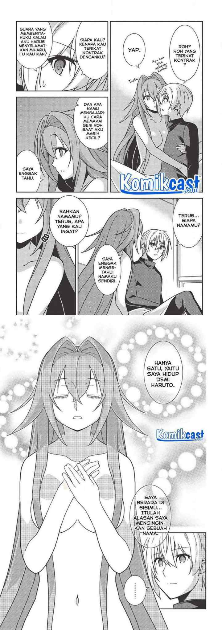 Seirei Gensouki chapter 36 halaman 5