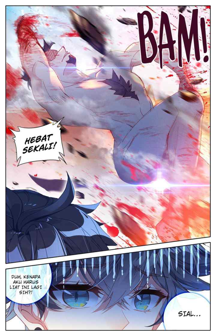 The Strongest Civilian in Xiuxian Academy chapter 21 halaman 10