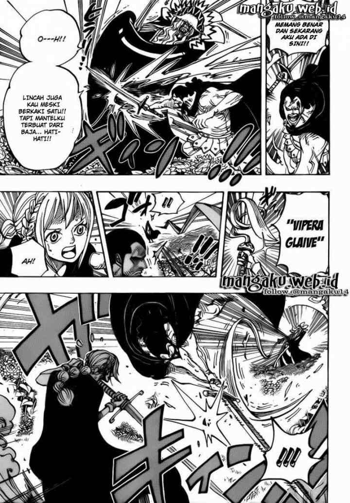 One Piece chapter 772 halaman 4