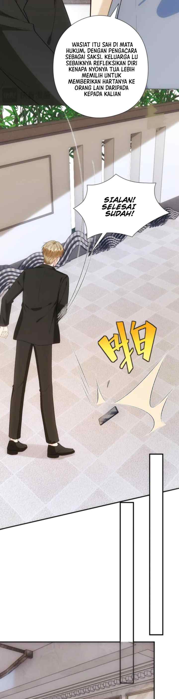 Madam and Her Daily Online Face-Slapping chapter 143 halaman 16