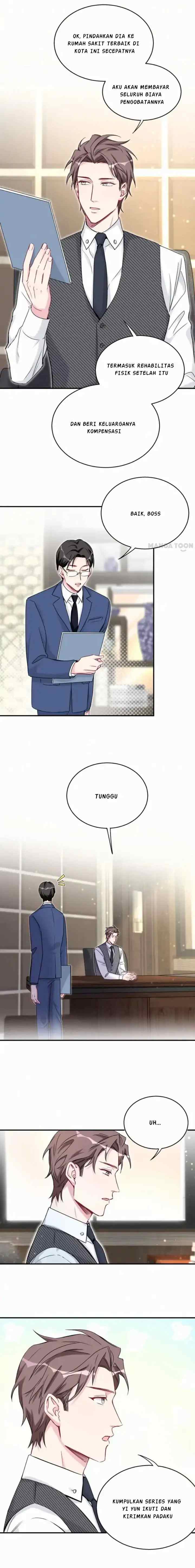 Whose Baby Is It? chapter 21 halaman 11