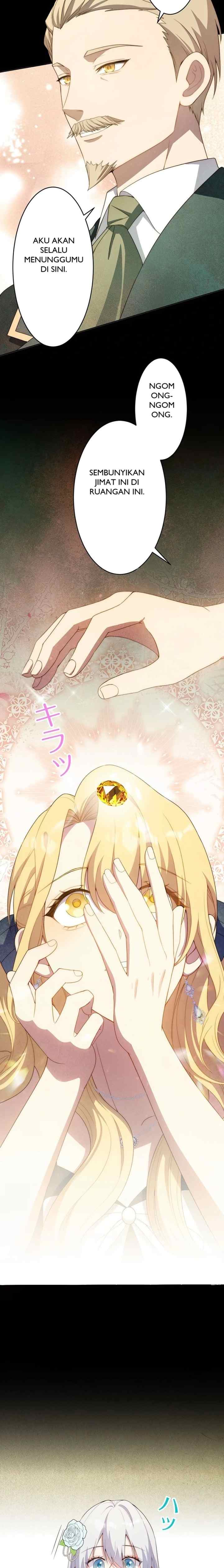 I Was Reincarnated As The Child of My Ex-Husband chapter 10 halaman 14