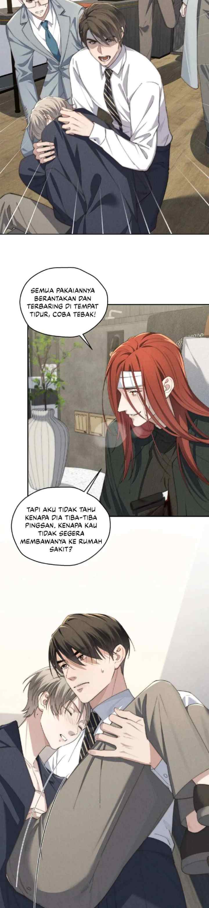 Listen To Me chapter 81 halaman 9