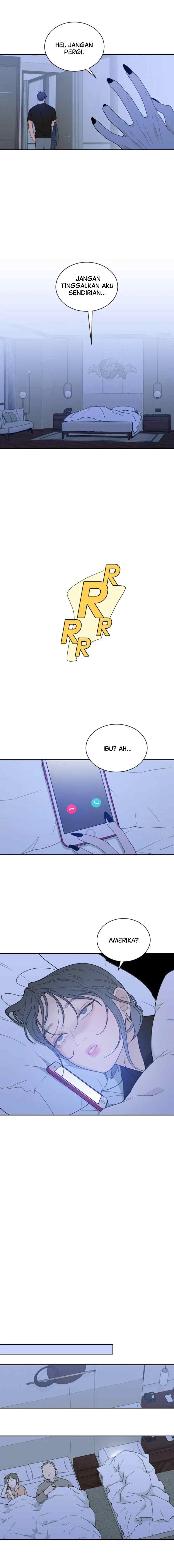 What Kind of Rice Cake is This chapter 50 halaman 9