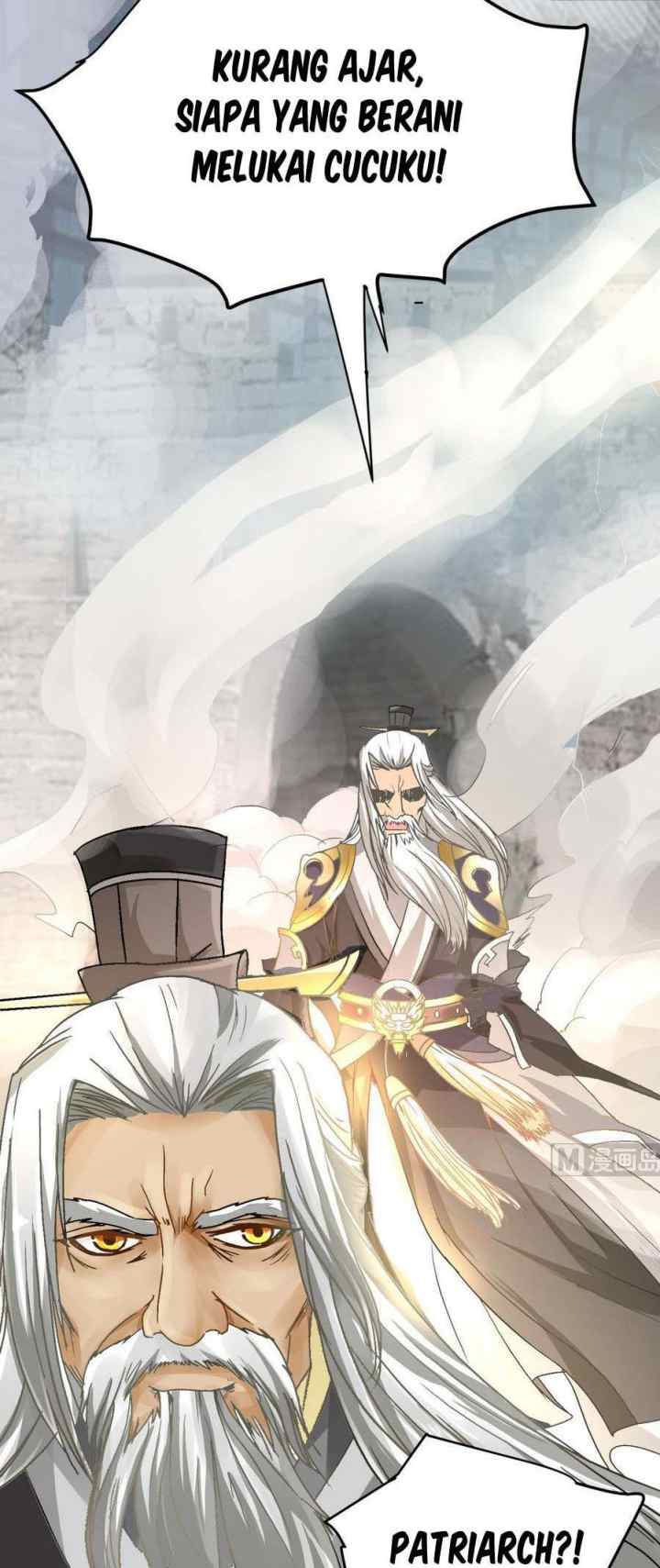 The Nine Heaven of Martial Arts chapter 2 halaman 7