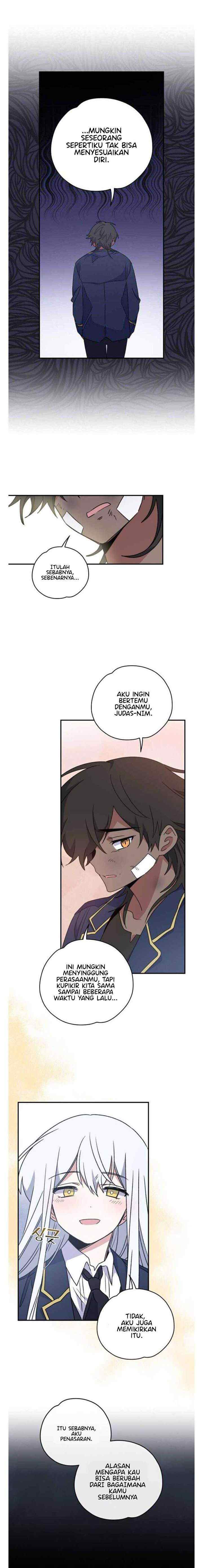 Yigret chapter 27 halaman 9