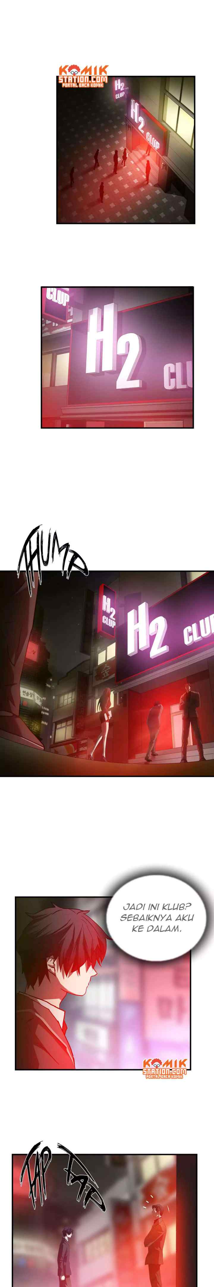 Greatest Outcast chapter 43 halaman 10