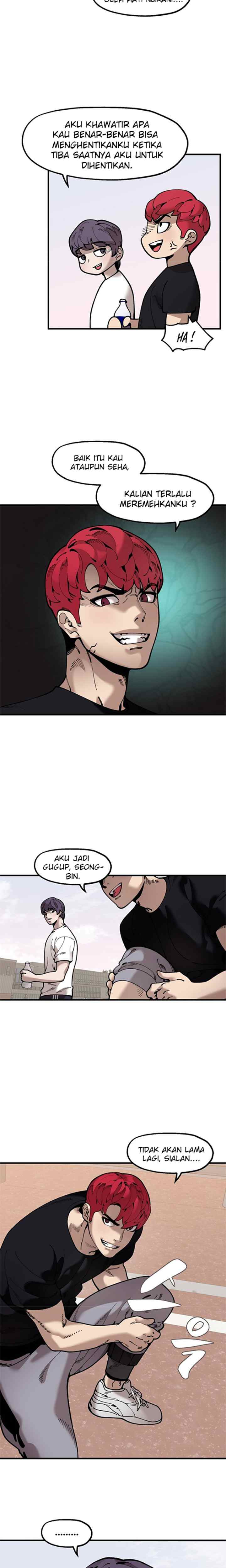 Psycho Revenge chapter 41 halaman 6