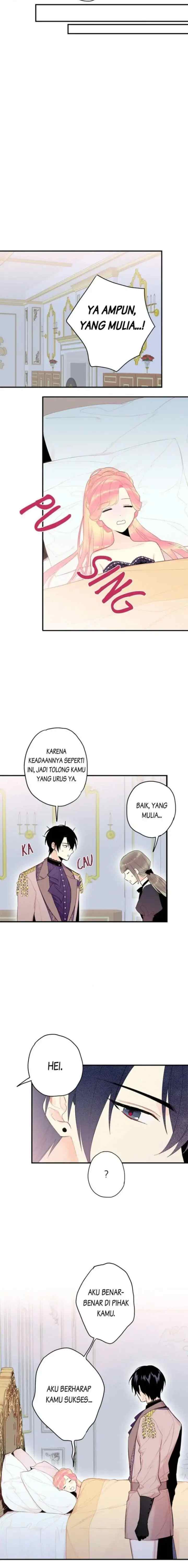 Survive as the Hero's Wife chapter 37 halaman 10