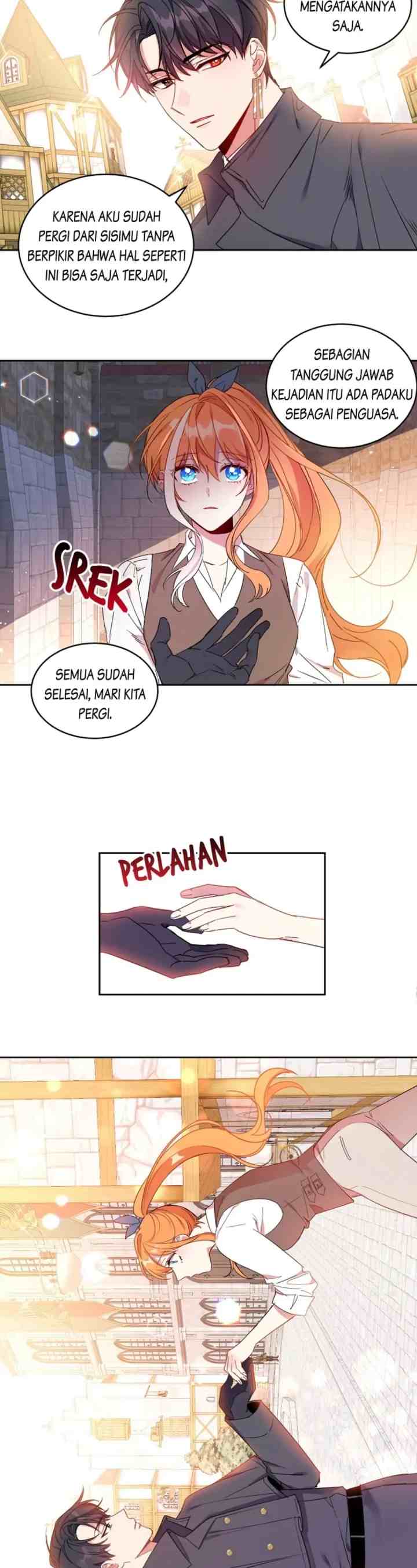 The Dukes 99th Bride chapter 9 halaman 13