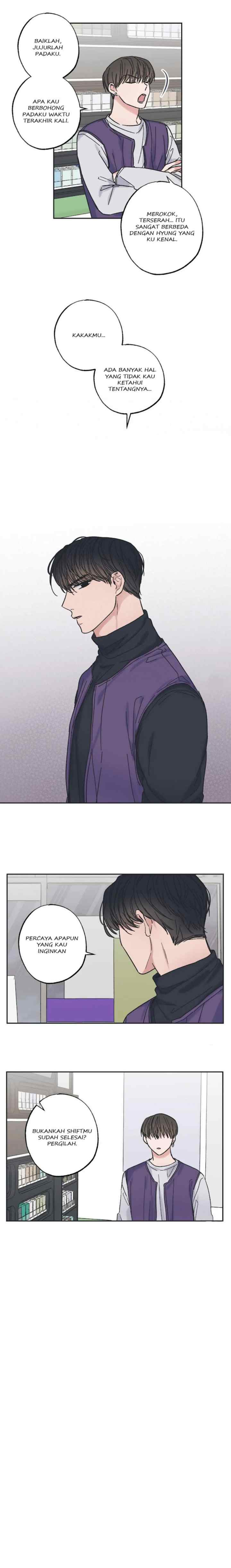 Between the Stars chapter 5 halaman 5
