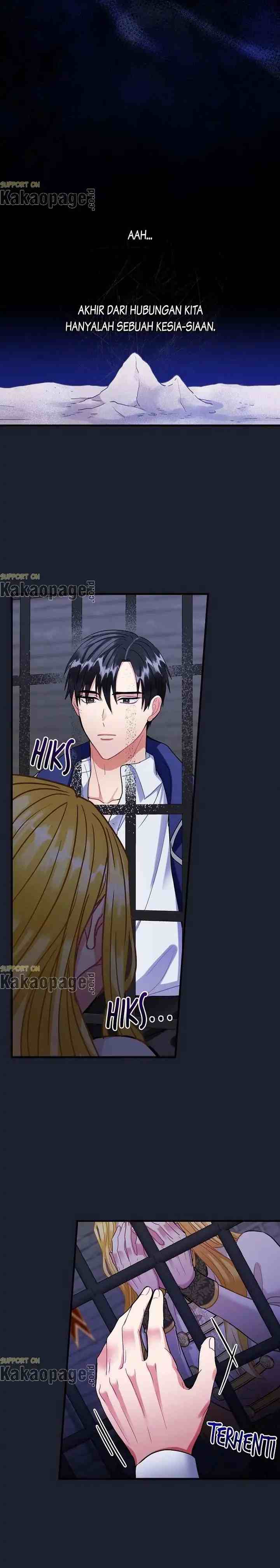 The Flower Dances and the Wind Sings chapter 109 halaman 13