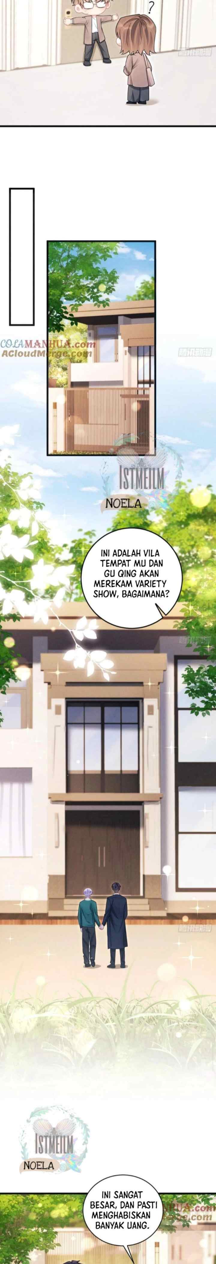 I Suspect the Actor Is Fishing for Me chapter 102 halaman 7