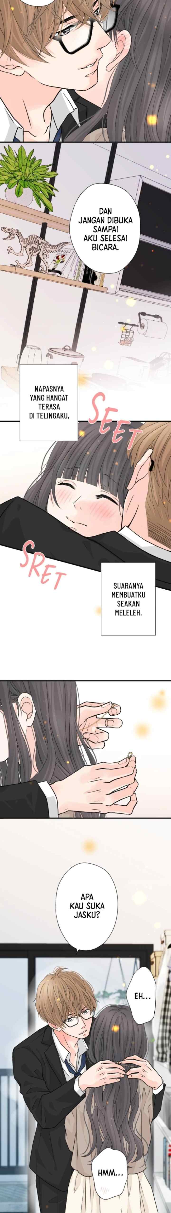 Falling Into Your Hands chapter 22 halaman 12