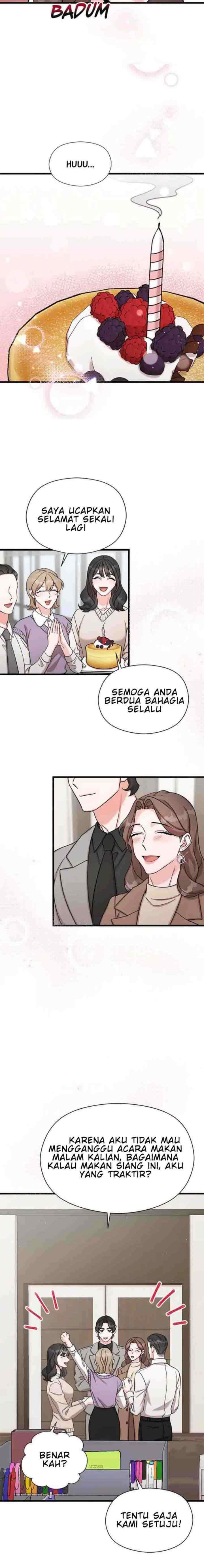 The Most Perfect Marriage chapter 38 halaman 16