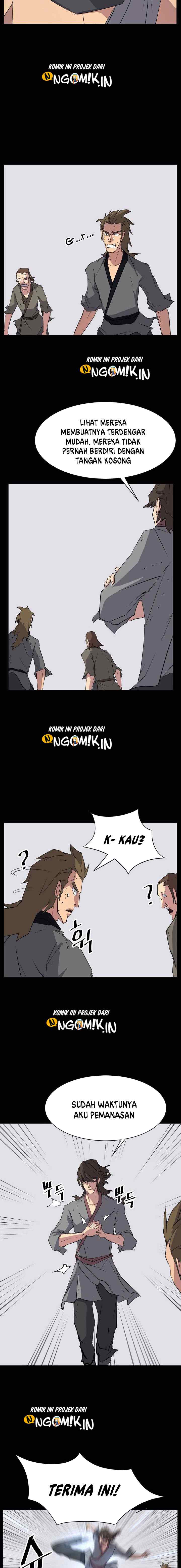 The Invincible Immortal chapter 47 halaman 5