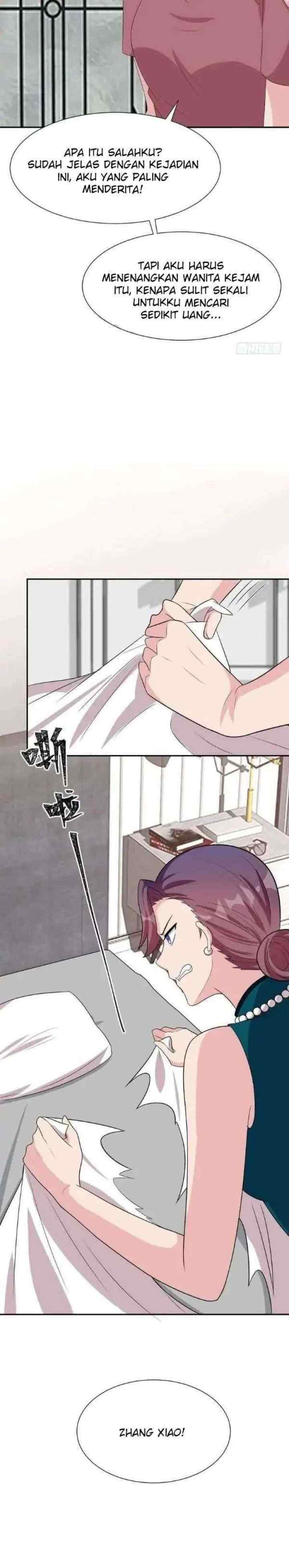 The Wife Contract and My Daughter's Nanny chapter 150 halaman 17
