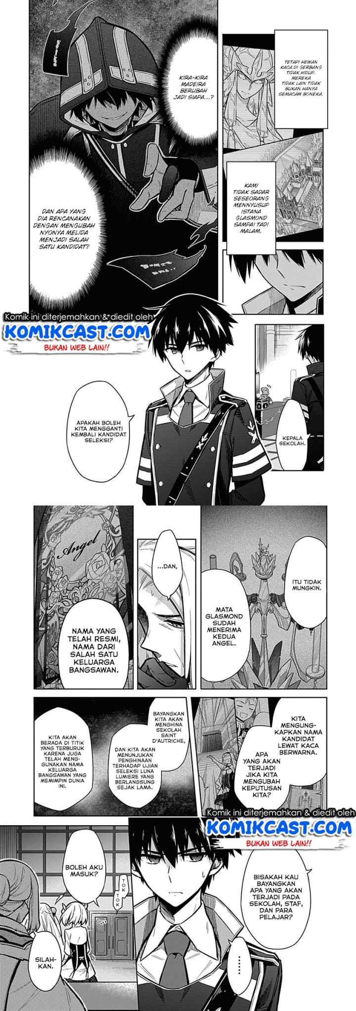 Assassin's Pride chapter 20 halaman 6