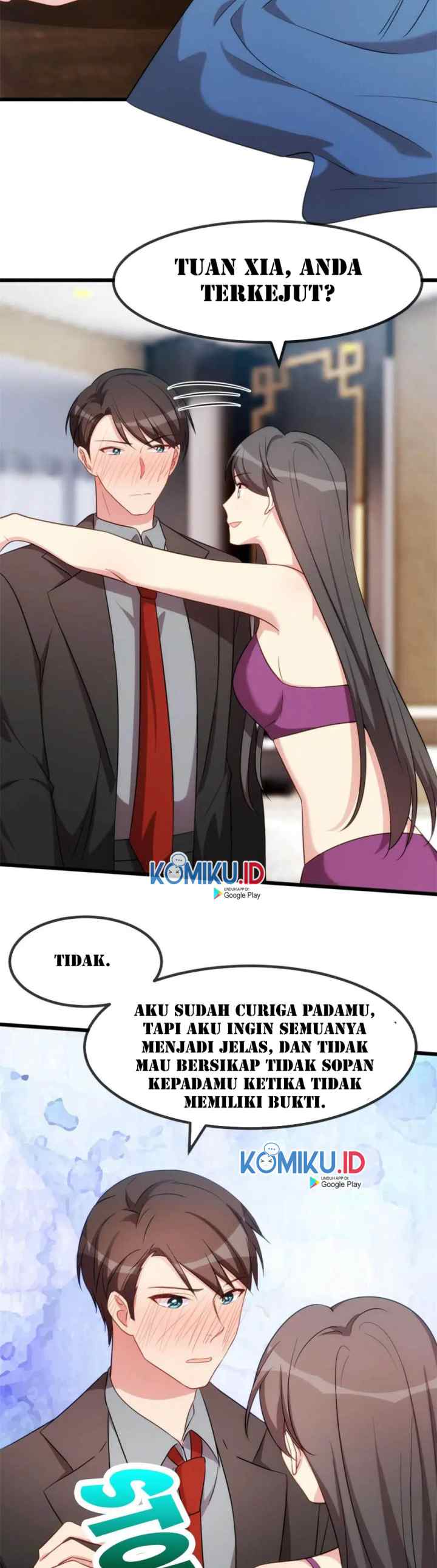 CEO's Sudden Proposal chapter 280 halaman 5