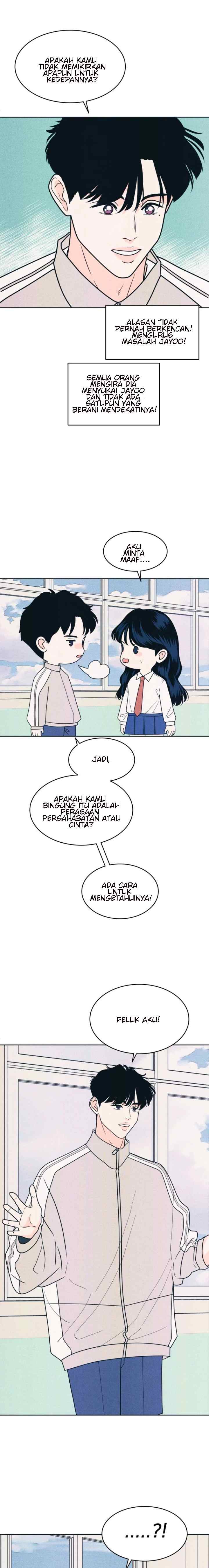 An Introverted Man And Woman chapter 79 halaman 16