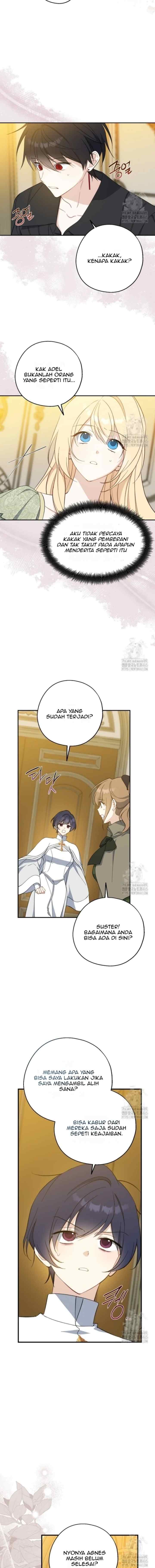 Say Ah, the Golden Spoon Is Entering chapter 116 halaman 4
