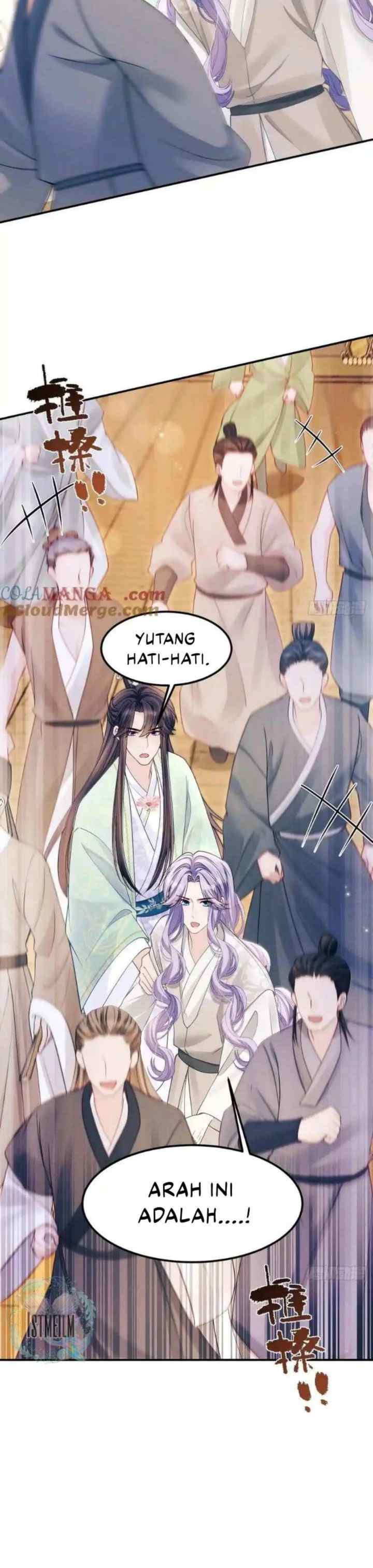 I Suspect the Actor Is Fishing for Me chapter 164 halaman 14
