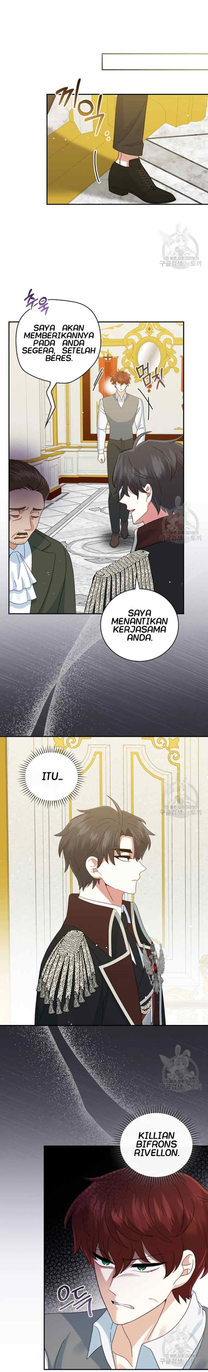 Since When Were You The Villain chapter 17 halaman 10