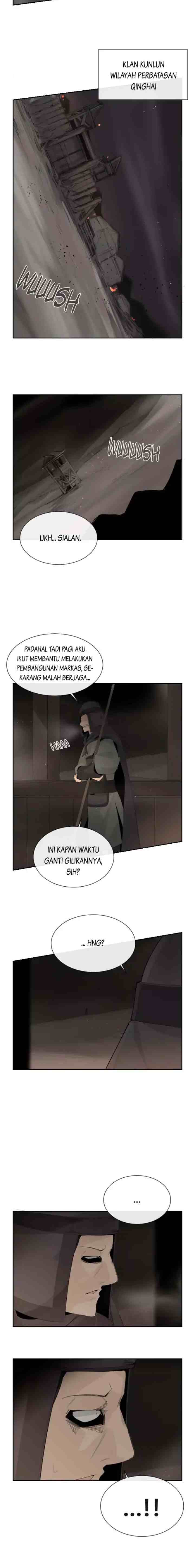 Devil Sword King chapter 169 halaman 8