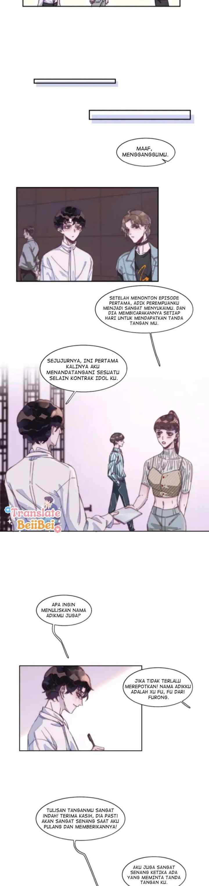 No Money chapter 13 halaman 7