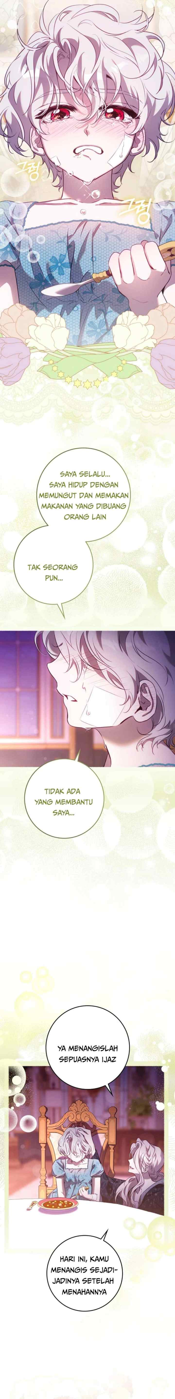 I Tamed a Tyrant and Ran Away chapter 133 halaman 8