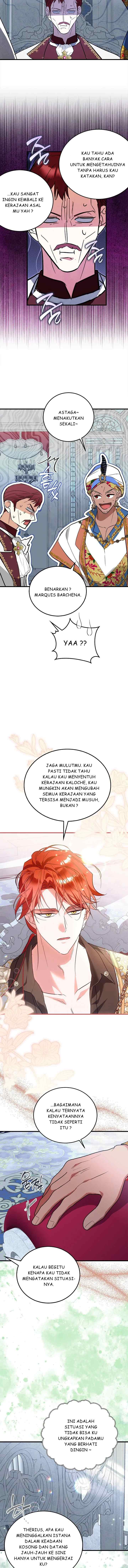 The Male Lead Is Trying to Change the Female Lead chapter 53 halaman 13