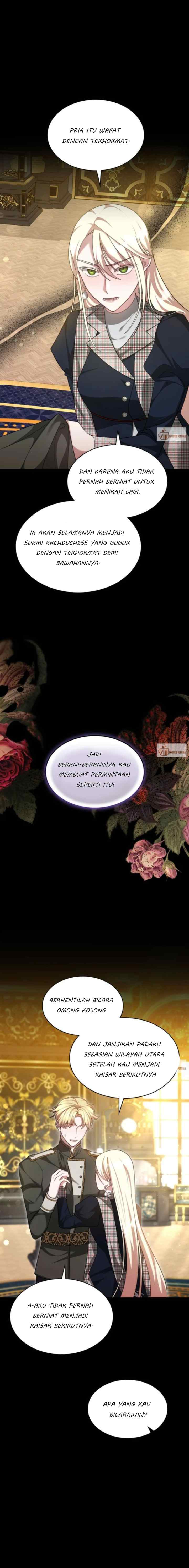 I Hated It Even More chapter 57 halaman 11