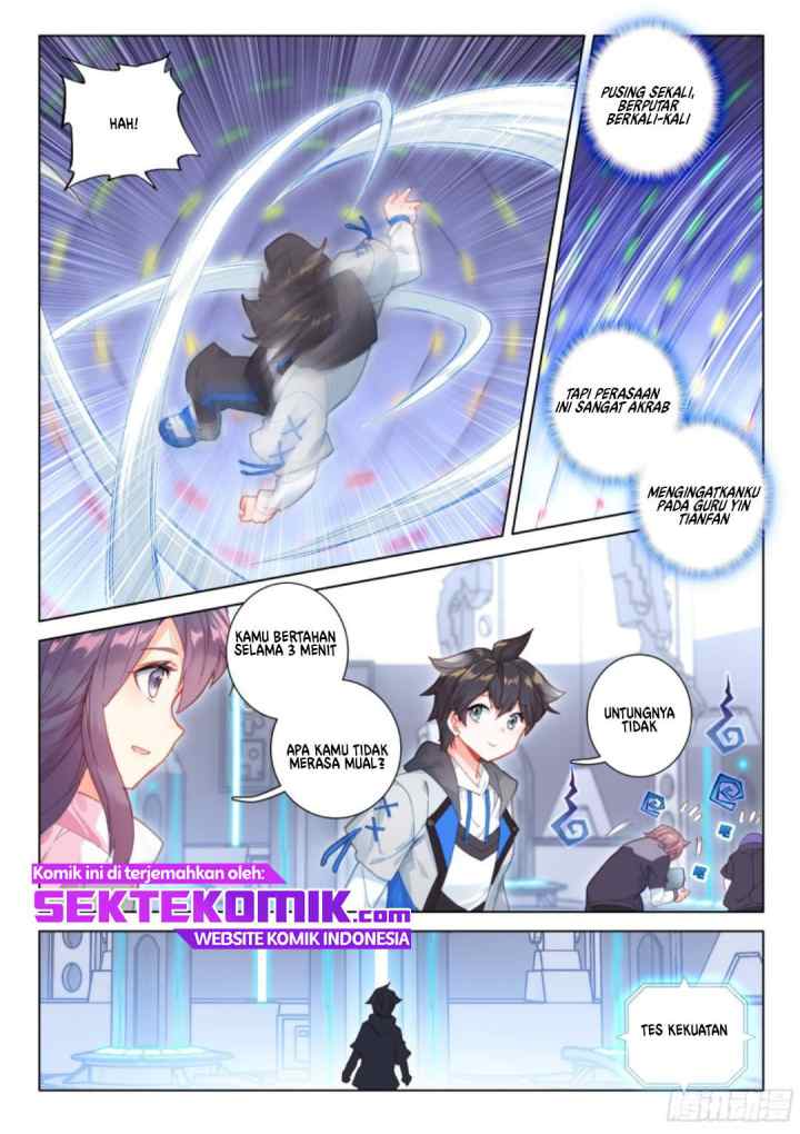 Soul Land 4 chapter 132 halaman 16