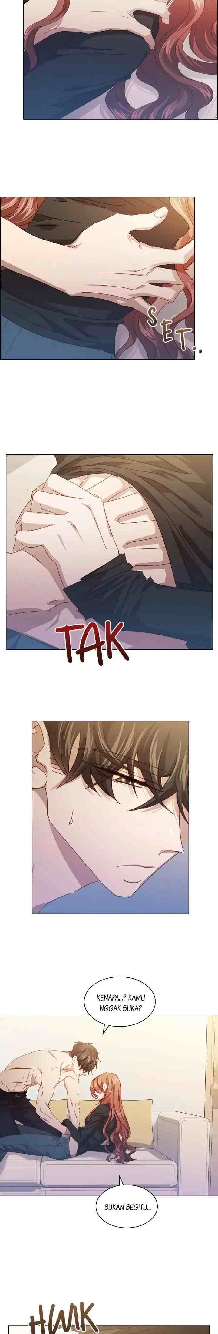 A Beastly Scandal chapter 44 halaman 18