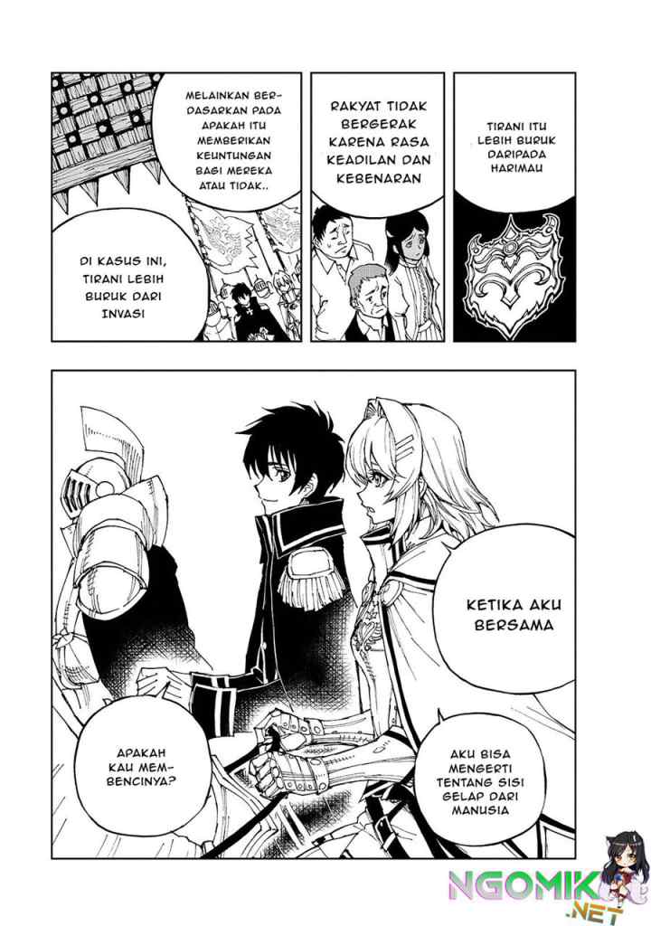 Genjitsushugisha no Oukokukaizouki chapter 37 halaman 4