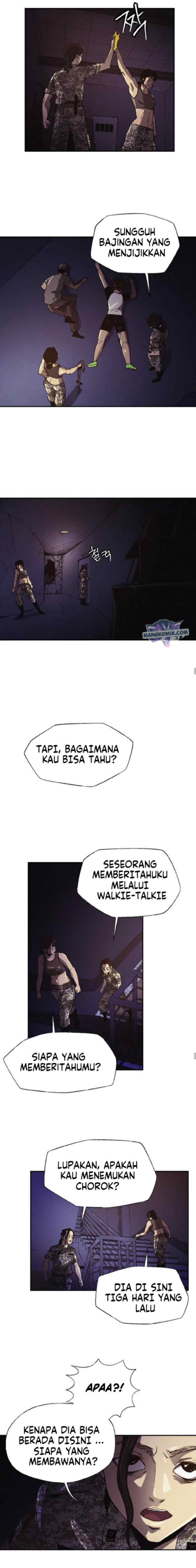 Ashen Oreum chapter 9 halaman 14