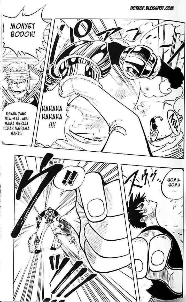 One Piece chapter 65 halaman 11