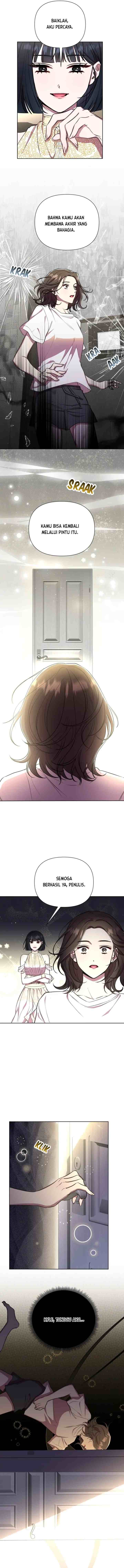 Author, In This Life I'm The Protagonist chapter 30 halaman 5