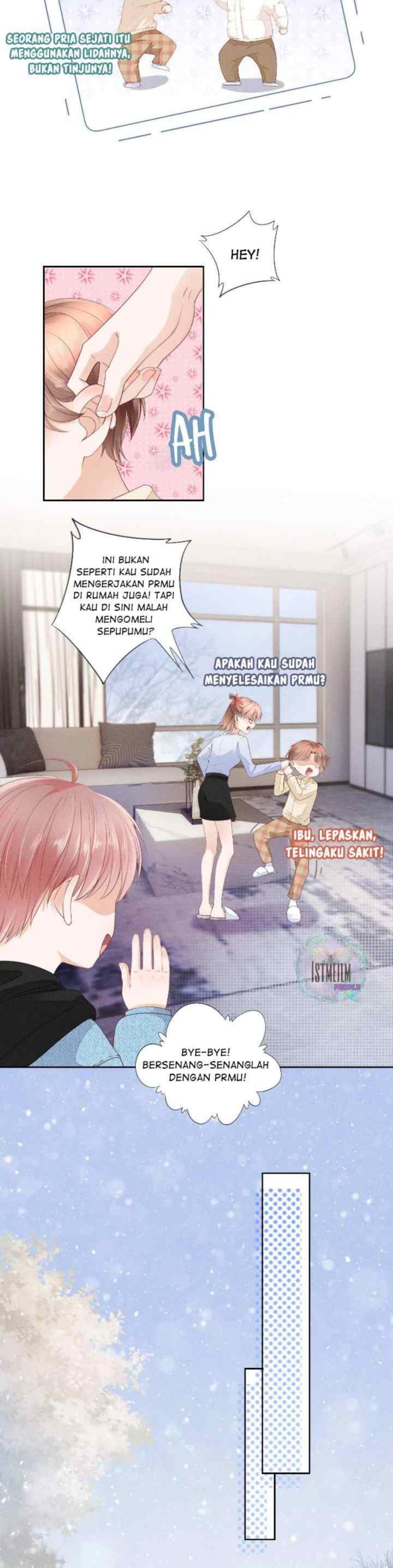 Knowing Your Enemy chapter 4 halaman 6