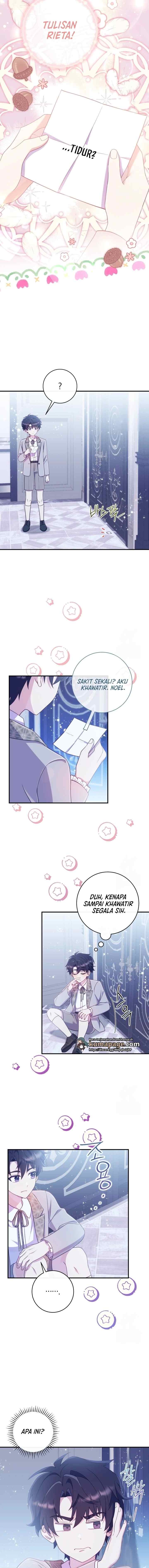 I Became The Childhood Friend of the Obsessive Second Male Lead chapter 40 halaman 12