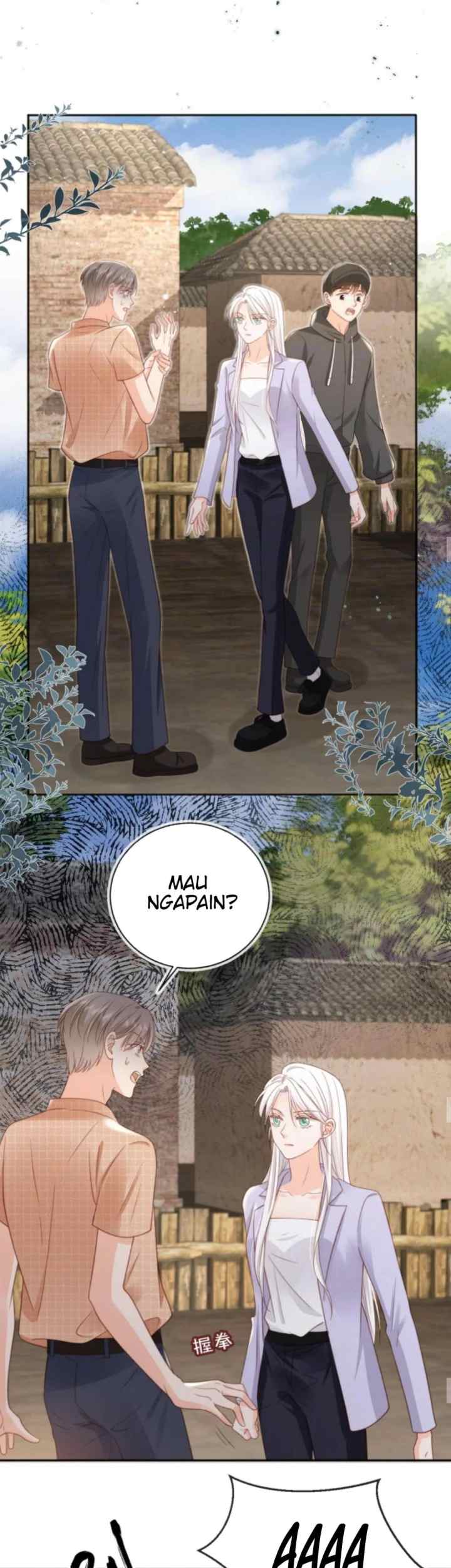 Reincarnated as a Star's Unrequited Muse chapter 40 halaman 15
