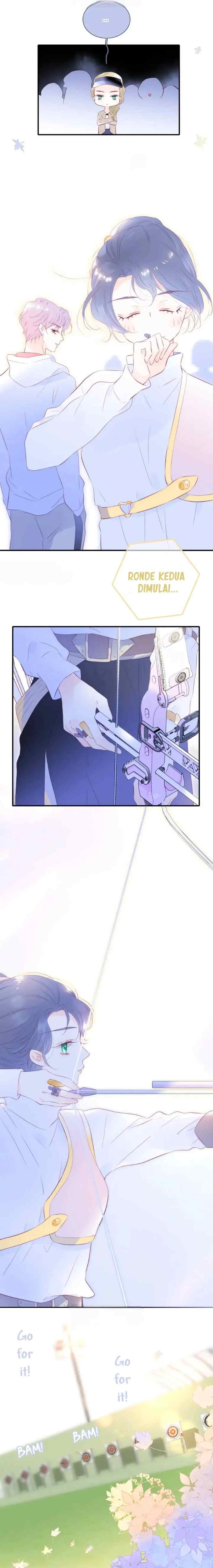 Run Away With A Hedgehog chapter 62 halaman 10